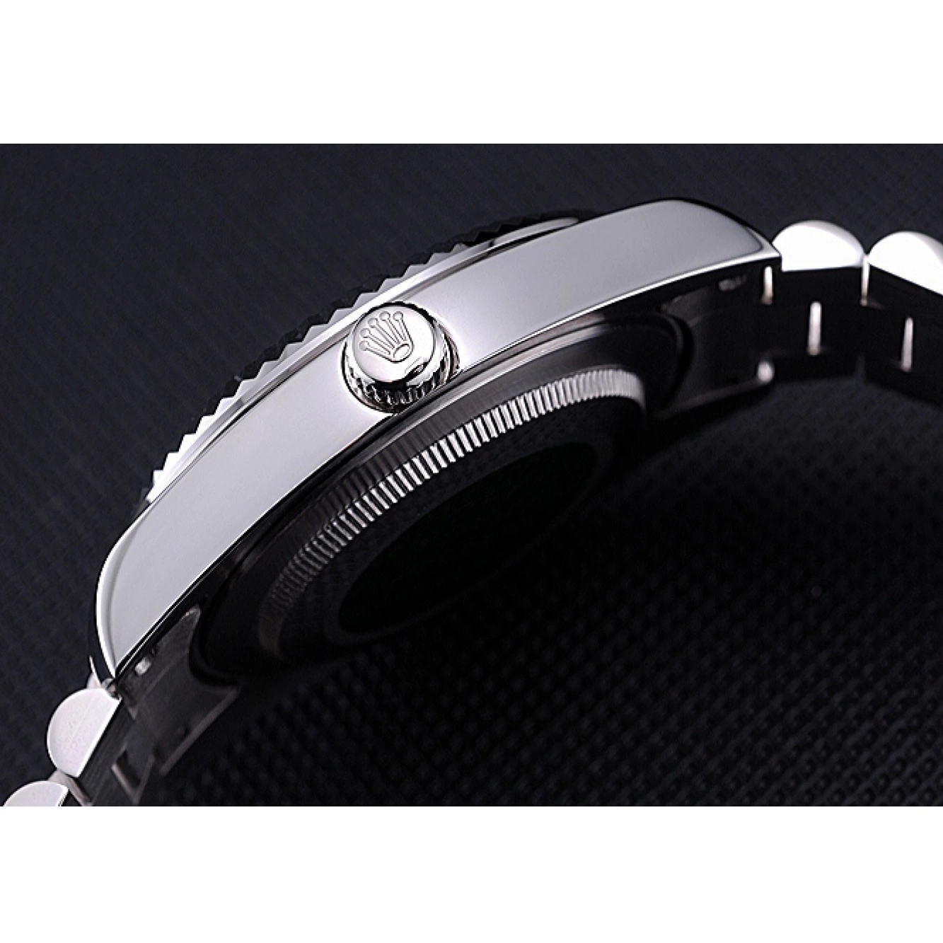 Best AAA Replica Sites Dial Steel Rolex Day-Date White Bracelet Stainless 622547 0527